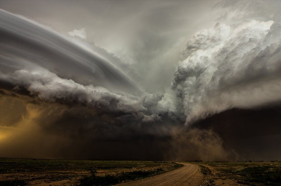 Clash Of The Storms - New Mexico